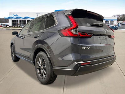 2026 Honda CR-V EX-L All Wheel Drive CVT