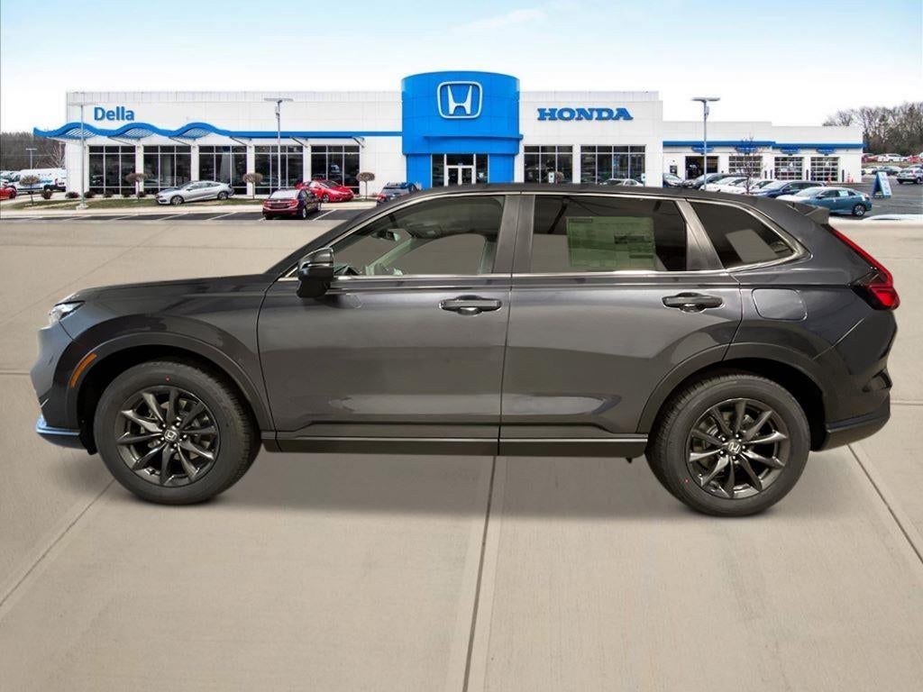 2026 Honda CR-V EX-L All Wheel Drive CVT