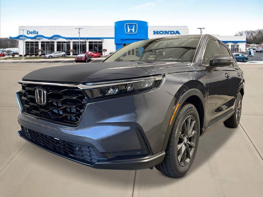 2026 Honda CR-V EX-L All Wheel Drive CVT