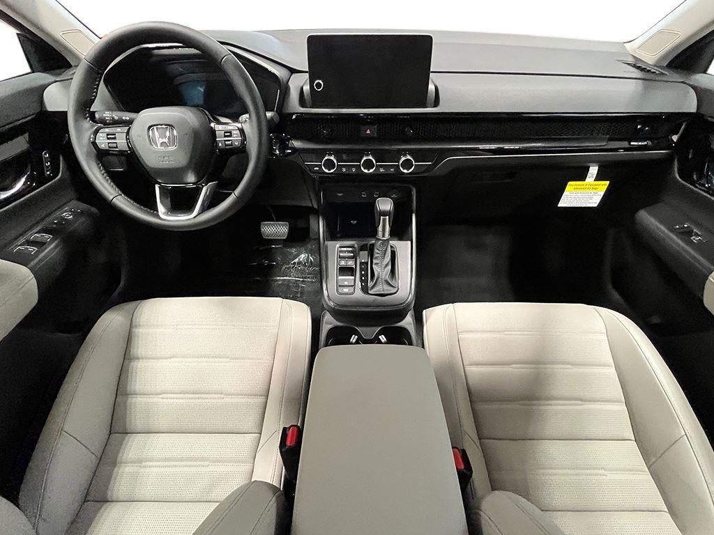 2026 Honda CR-V EX-L All Wheel Drive CVT