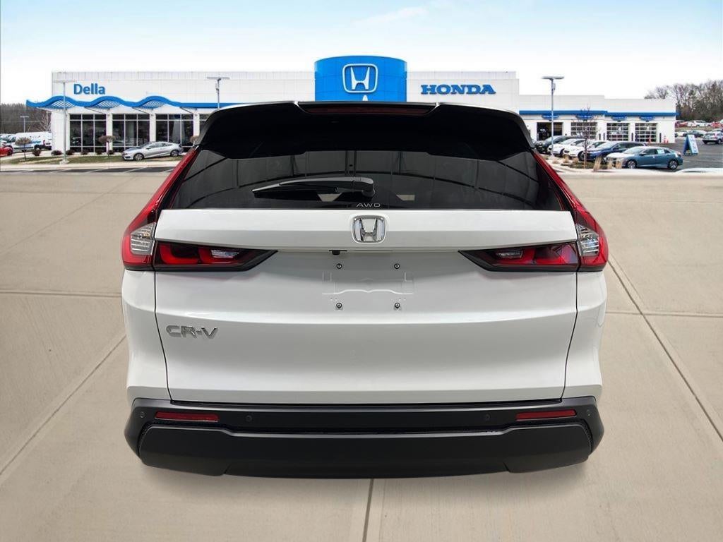 2026 Honda CR-V EX-L All Wheel Drive CVT