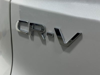 2026 Honda CR-V EX-L All Wheel Drive CVT
