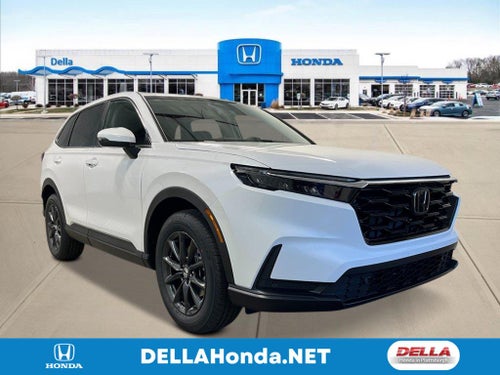 2027 Honda CR-V EX-L