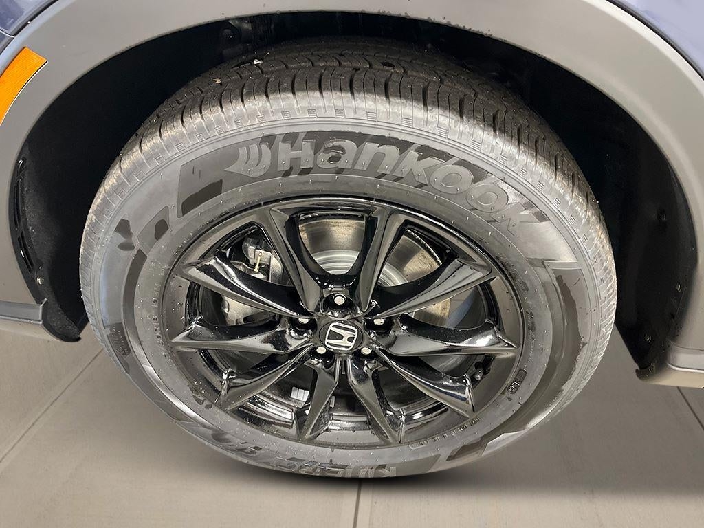 2026 Honda CR-V Hybrid Sport All Wheel Drive CVT