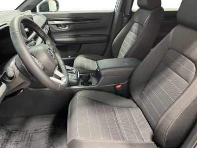 2026 Honda CR-V Hybrid Sport All Wheel Drive CVT