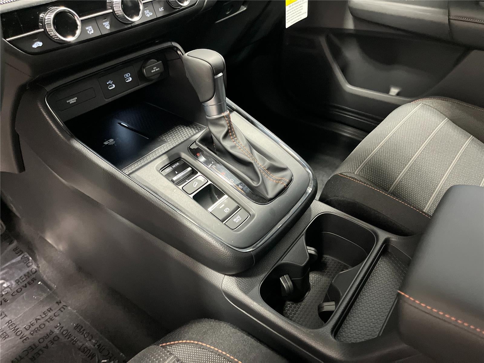 2026 Honda CR-V Hybrid Sport All Wheel Drive CVT