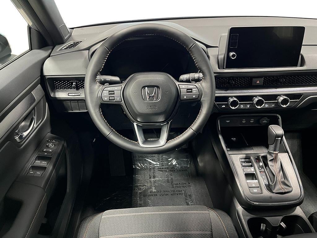 2026 Honda CR-V Hybrid Sport All Wheel Drive CVT