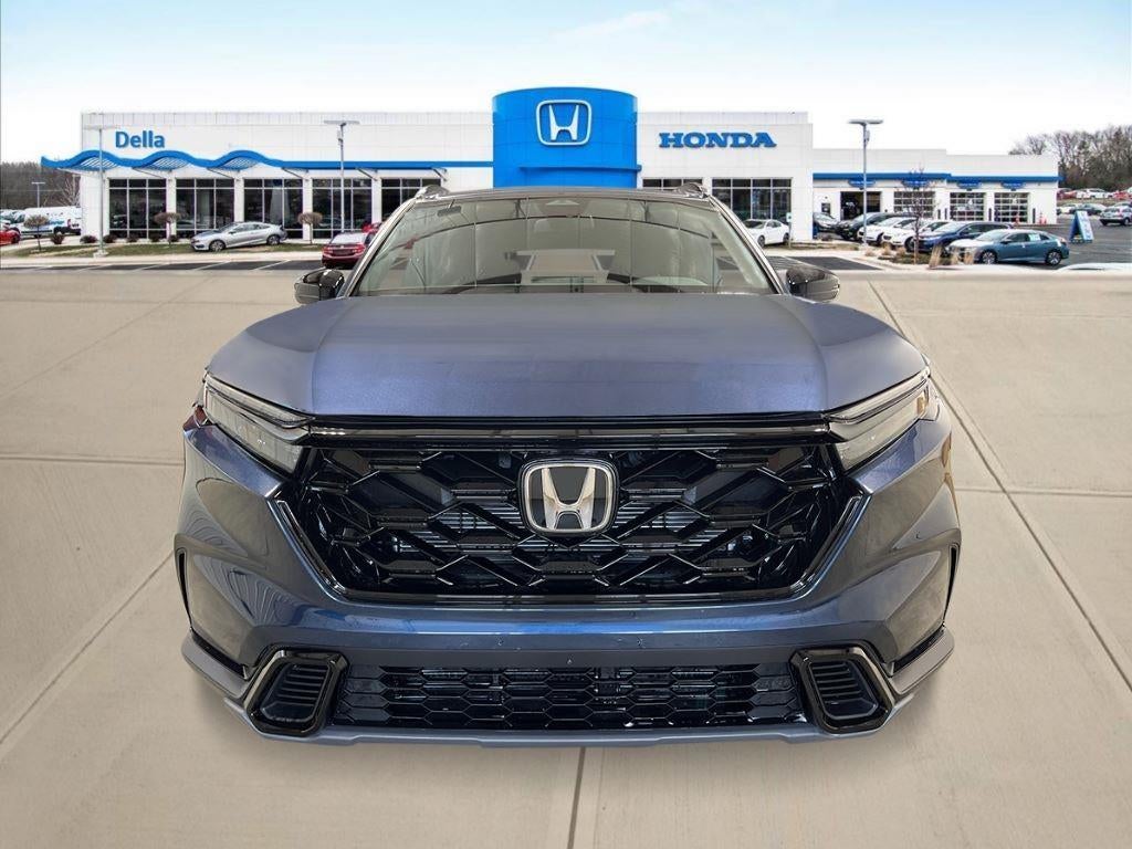 2026 Honda CR-V Hybrid Sport All Wheel Drive CVT