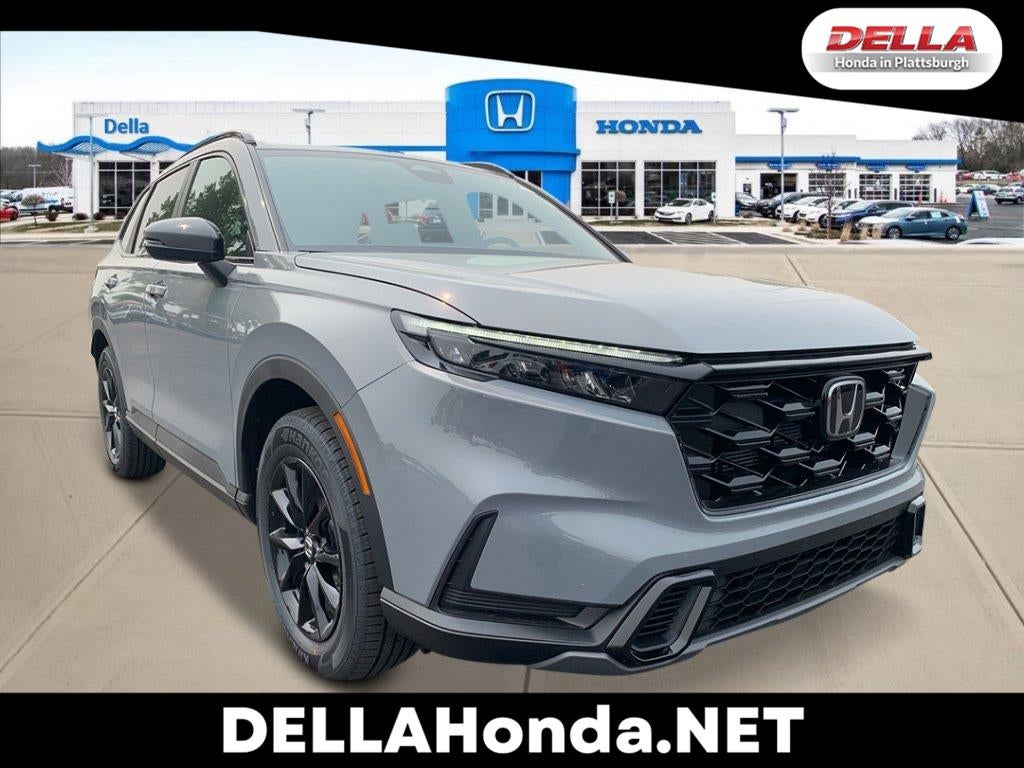 2026 Honda CR-V Sport