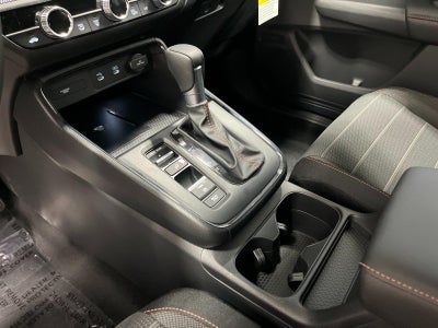 2026 Honda CR-V Sport
