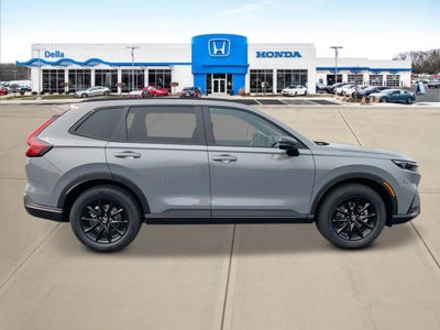 2026 Honda CR-V Sport