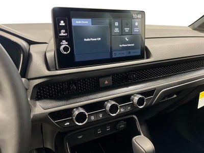 2026 Honda CR-V Sport