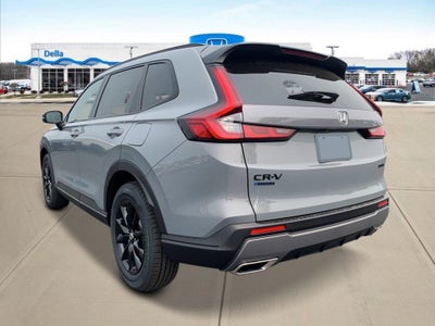 2026 Honda CR-V Sport