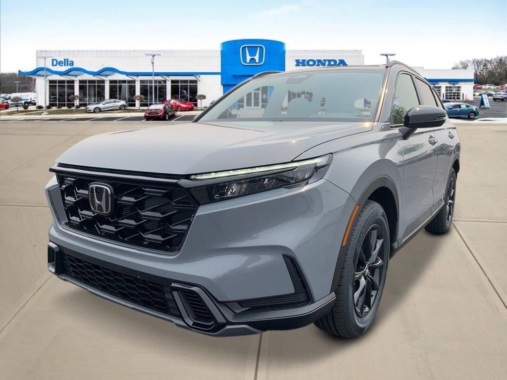 2026 Honda CR-V Sport