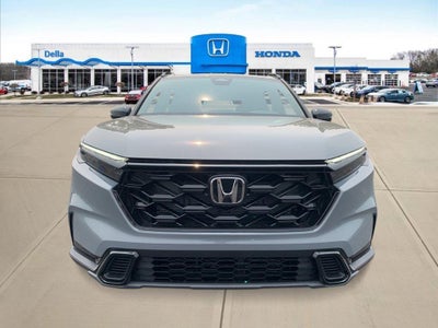 2026 Honda CR-V Sport