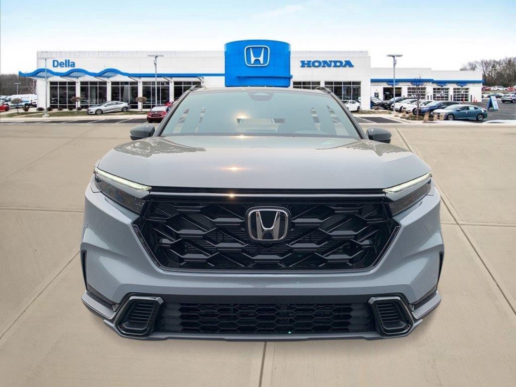 2026 Honda CR-V Sport