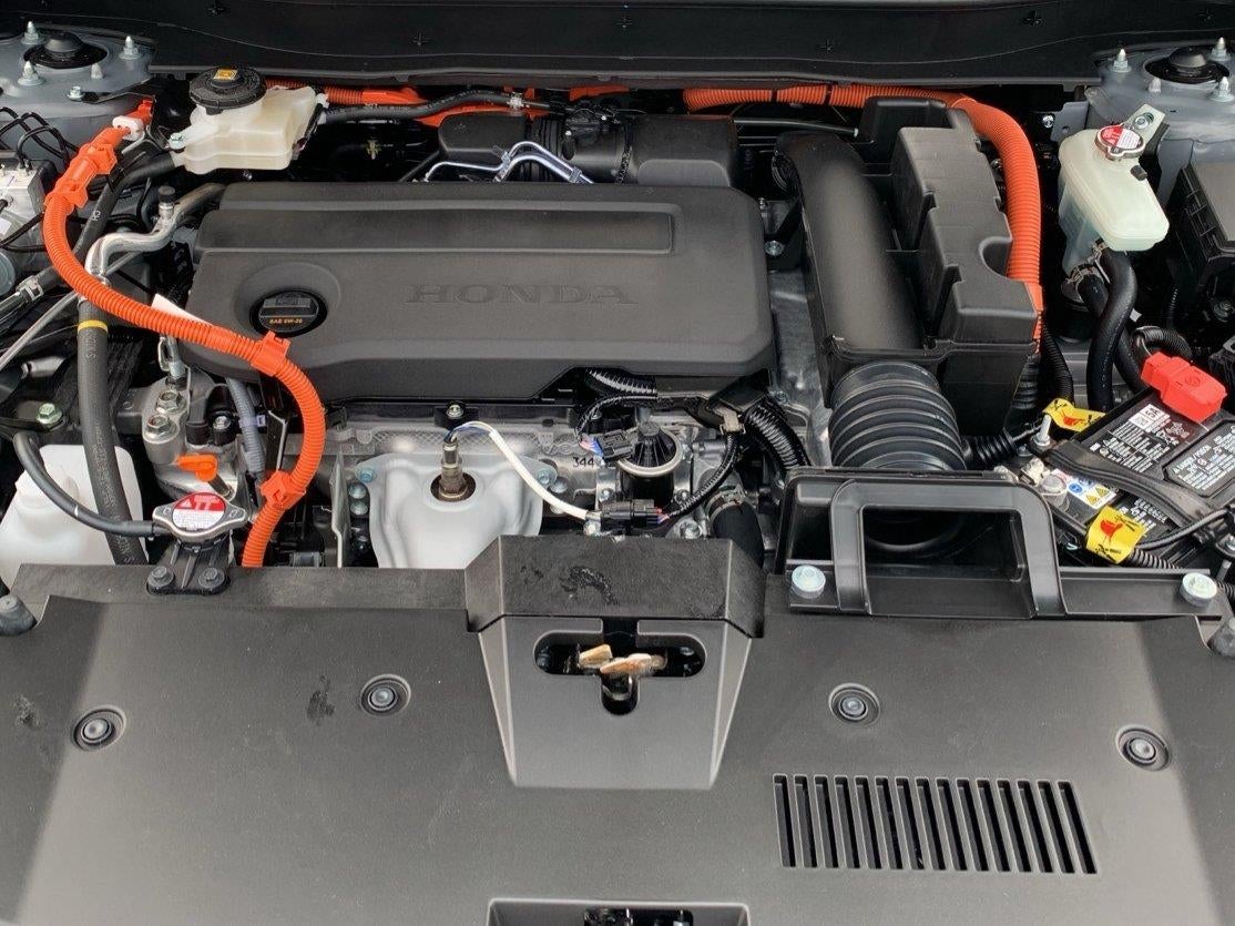 2026 Honda CR-V Sport