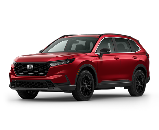 2025 Honda CR-V Hybrid Sport All Wheel Drive CVT