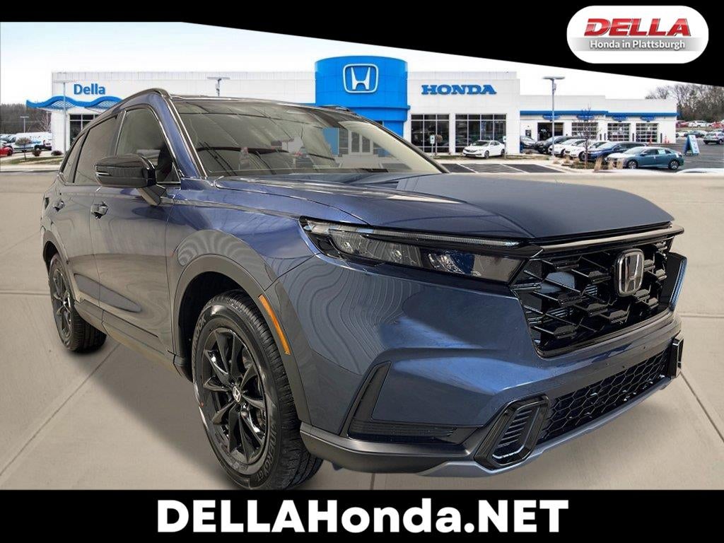 2026 Honda CR-V Sport