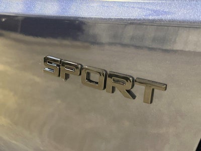 2026 Honda CR-V Sport