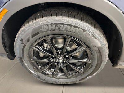 2026 Honda CR-V Sport