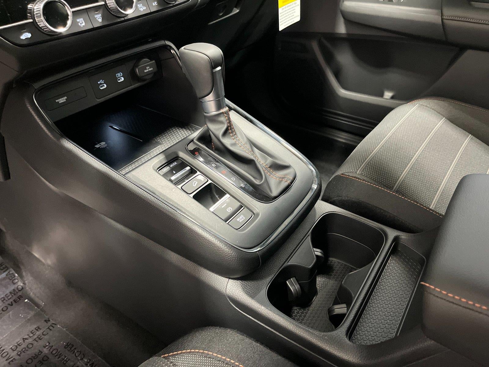 2026 Honda CR-V Sport