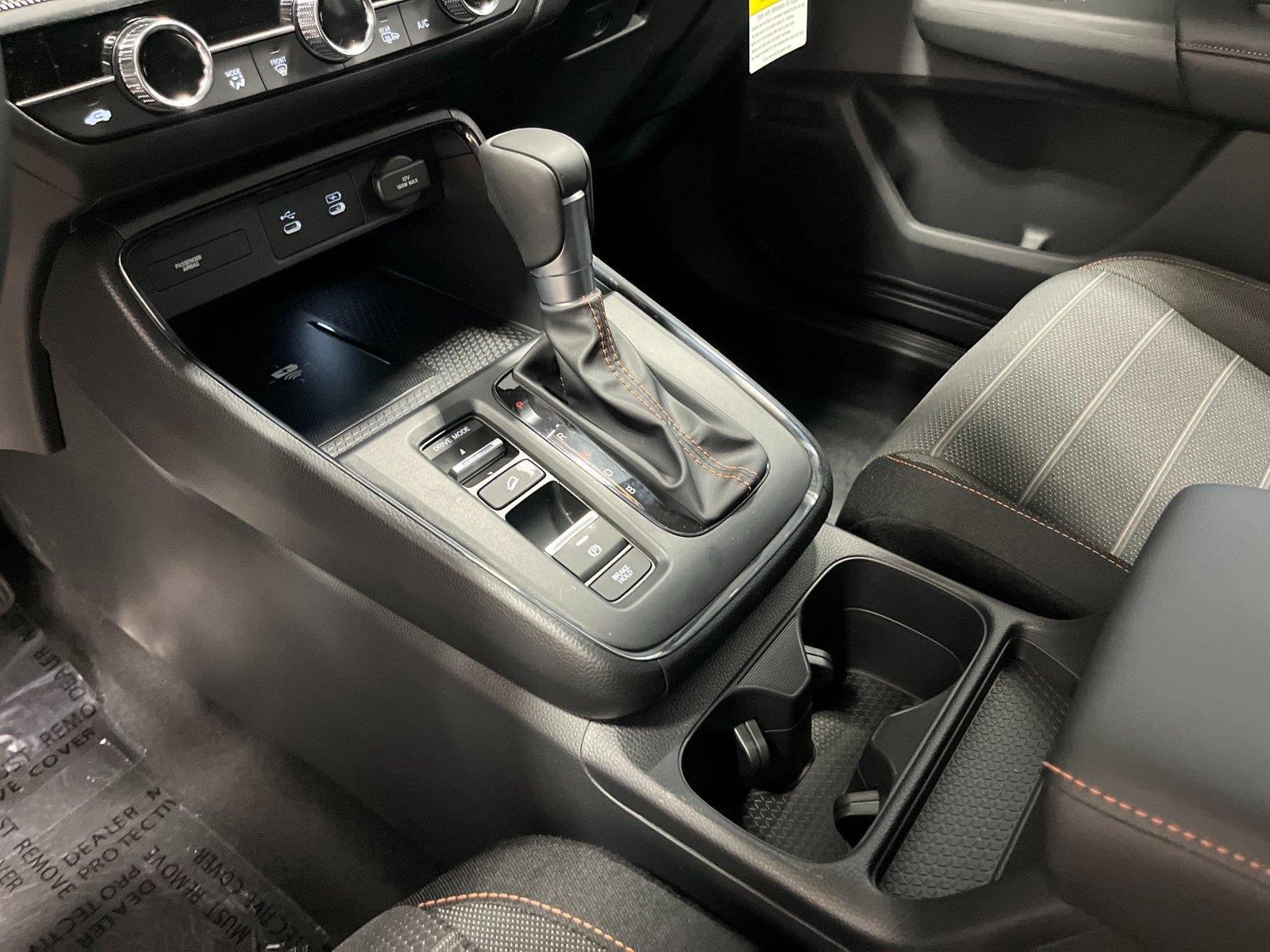 2026 Honda CR-V Sport