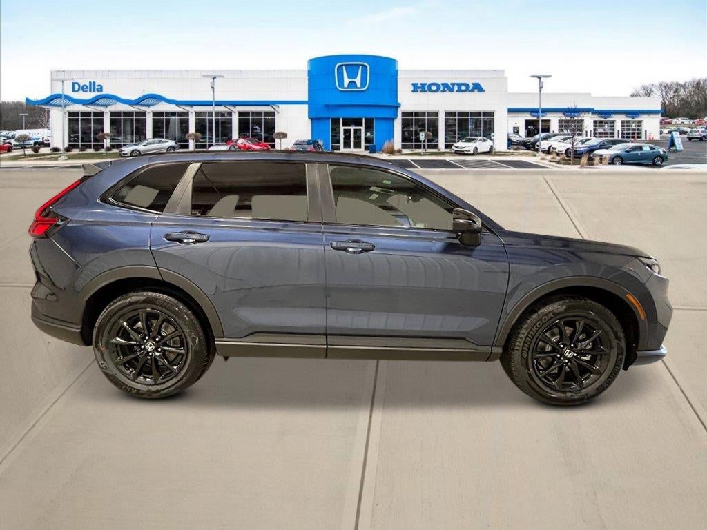 2026 Honda CR-V Sport