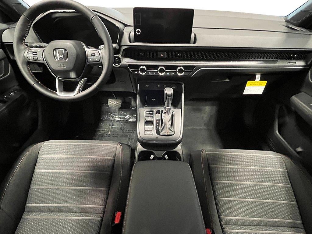 2026 Honda CR-V Sport