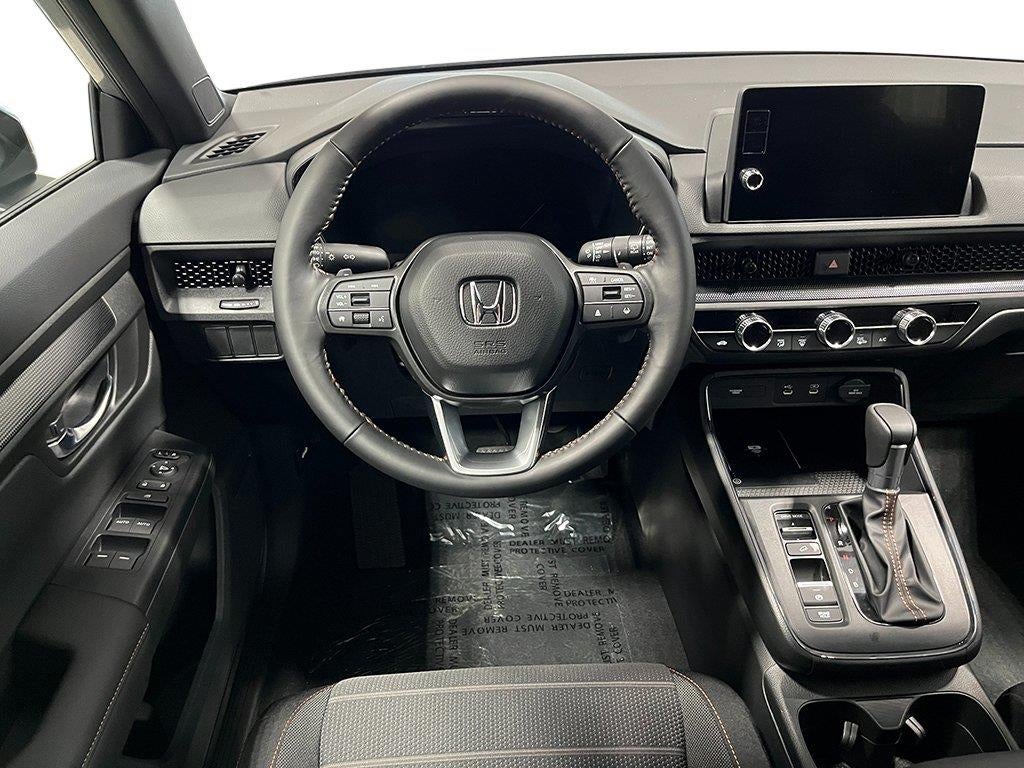 2026 Honda CR-V Sport