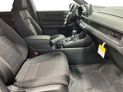 2026 Honda CR-V Sport