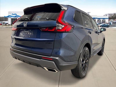 2026 Honda CR-V Sport