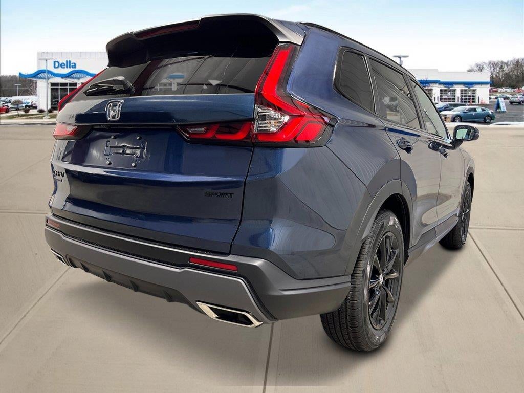 2026 Honda CR-V Sport