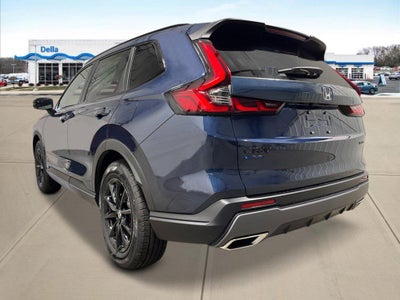 2026 Honda CR-V Sport
