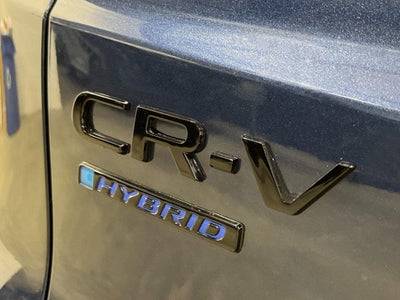 2026 Honda CR-V Sport