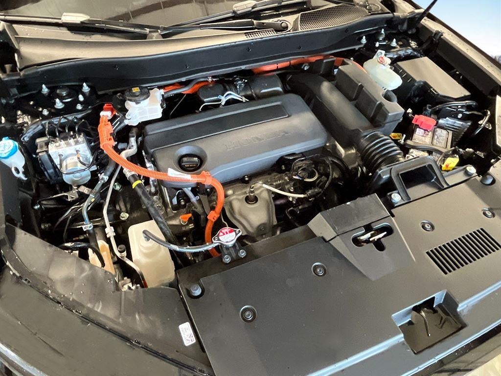 2026 Honda CR-V Hybrid Sport All Wheel Drive CVT