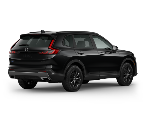 2026 Honda CR-V Hybrid Sport All Wheel Drive CVT