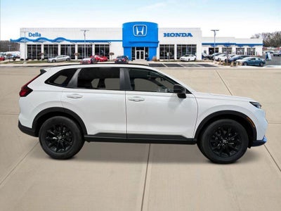 2026 Honda CR-V Hybrid Sport All Wheel Drive CVT