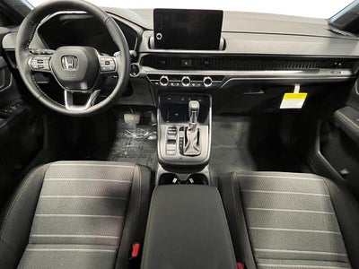 2026 Honda CR-V Hybrid Sport All Wheel Drive CVT