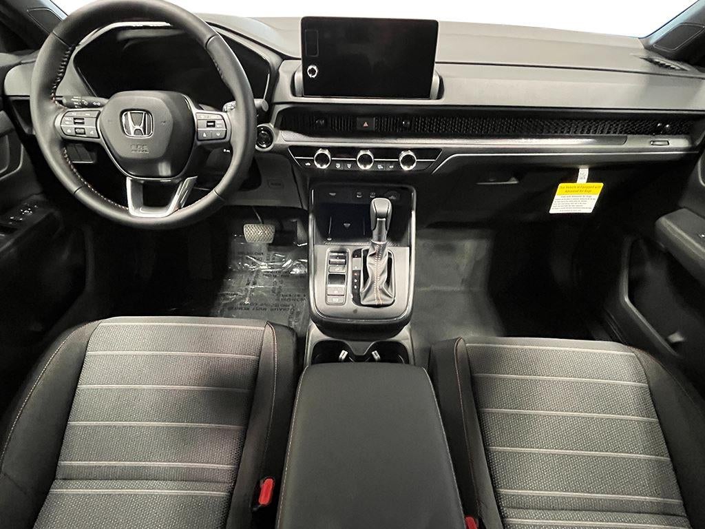 2026 Honda CR-V Hybrid Sport All Wheel Drive CVT