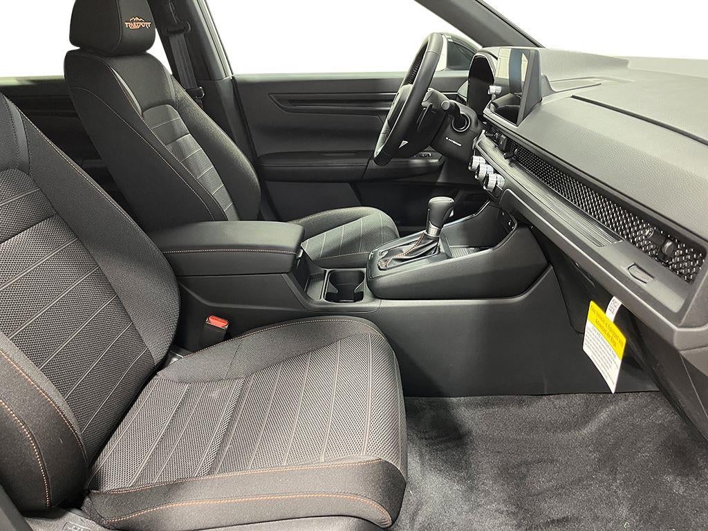2026 Honda CR-V Hybrid TrailSport All Wheel Drive CVT