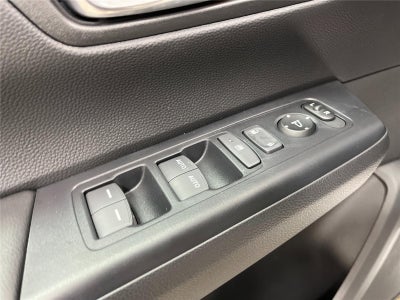 2026 Honda CR-V Hybrid TrailSport All-wheel Drive Transmission-Auto