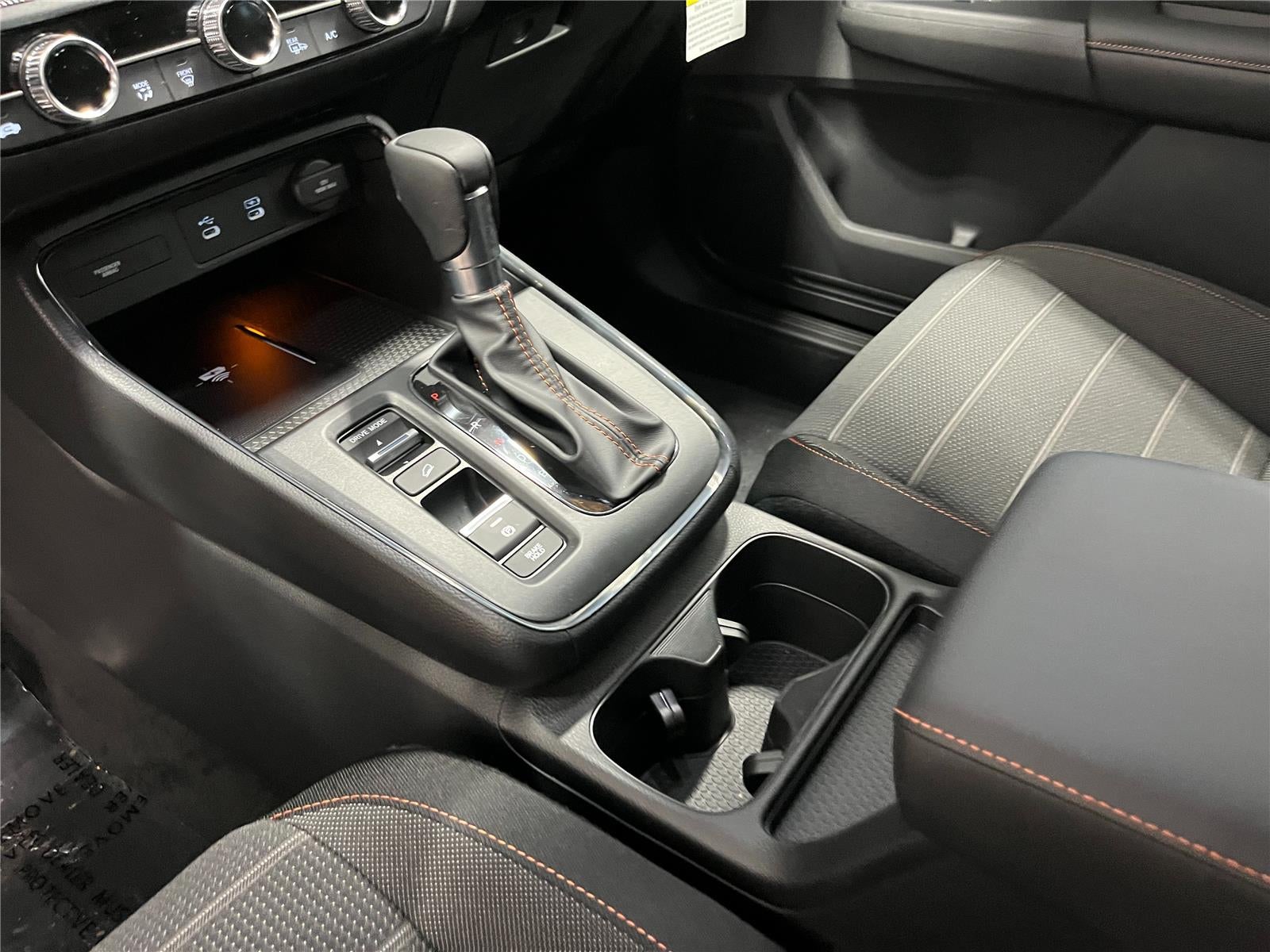 2026 Honda CR-V Hybrid TrailSport All-wheel Drive Transmission-Auto