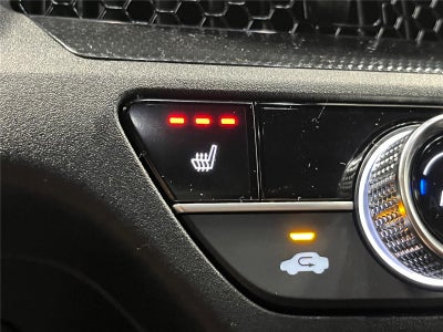 2026 Honda CR-V Hybrid TrailSport All-wheel Drive Transmission-Auto