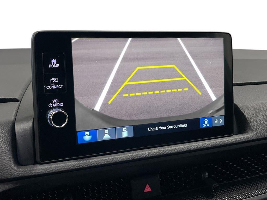 2026 Honda CR-V Hybrid TrailSport All-wheel Drive Transmission-Auto