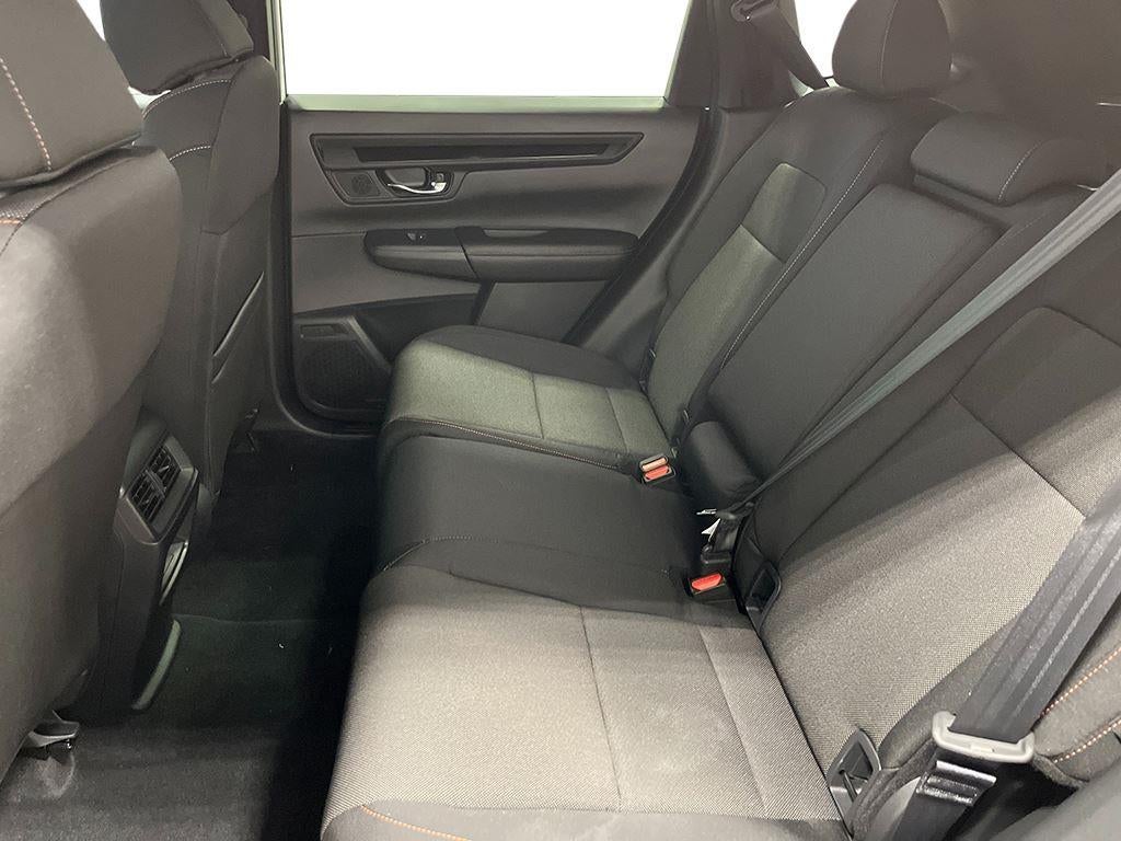 2026 Honda CR-V Hybrid TrailSport All-wheel Drive Transmission-Auto