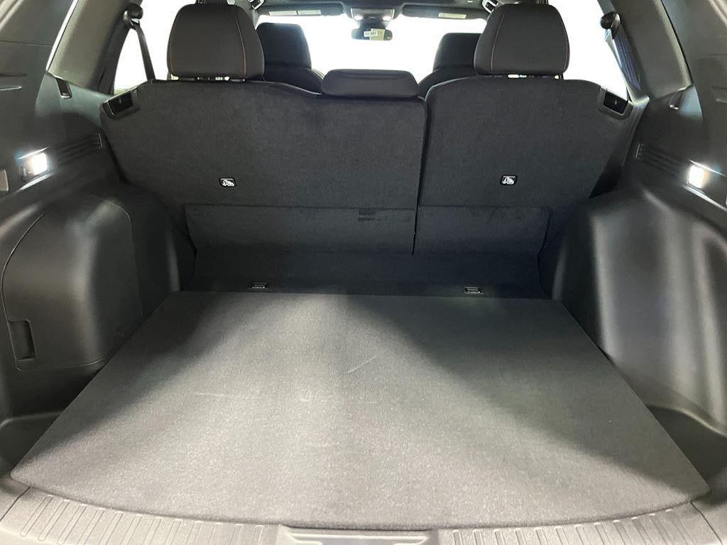 2026 Honda CR-V Hybrid TrailSport All-wheel Drive Transmission-Auto