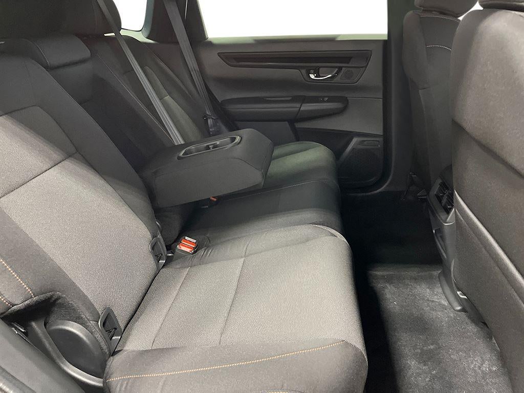 2026 Honda CR-V Hybrid TrailSport All-wheel Drive Transmission-Auto