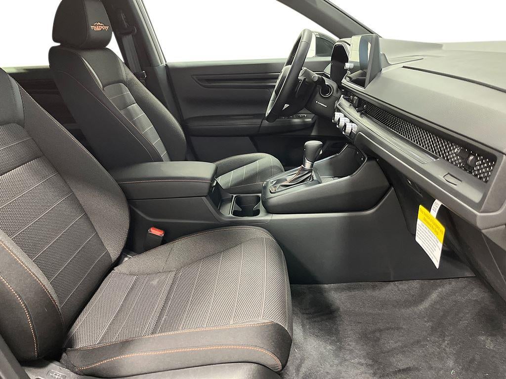2026 Honda CR-V Hybrid TrailSport All-wheel Drive Transmission-Auto