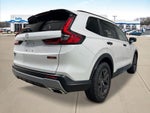 2026 Honda CR-V Hybrid TrailSport All-wheel Drive Transmission-Auto